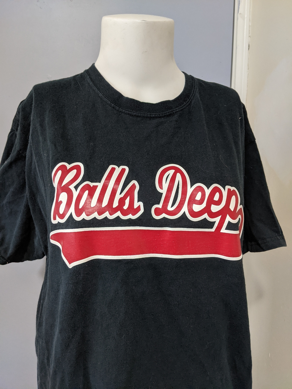Balls Deep Tee - Picture 4 of 8